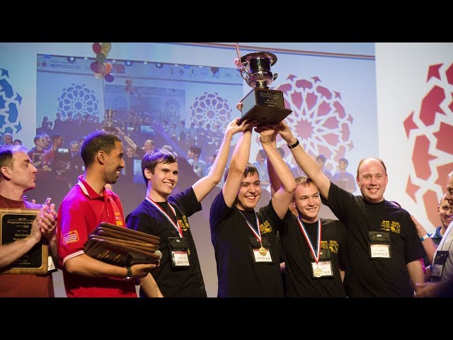 [EN] ACM ICPC World Finals 2015