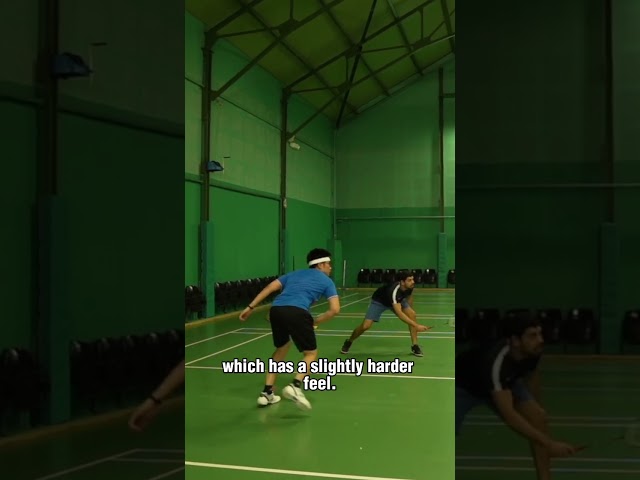 Victor Badminton Strings Explained  #badminton #badmintonequipment #badmintonstrings