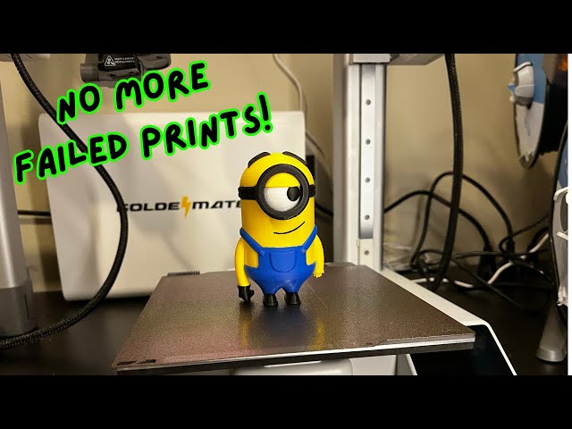 This powers up the 3d printing game!