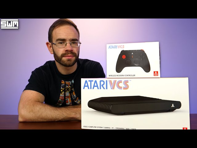 So The Atari VCS Is Finally Here...