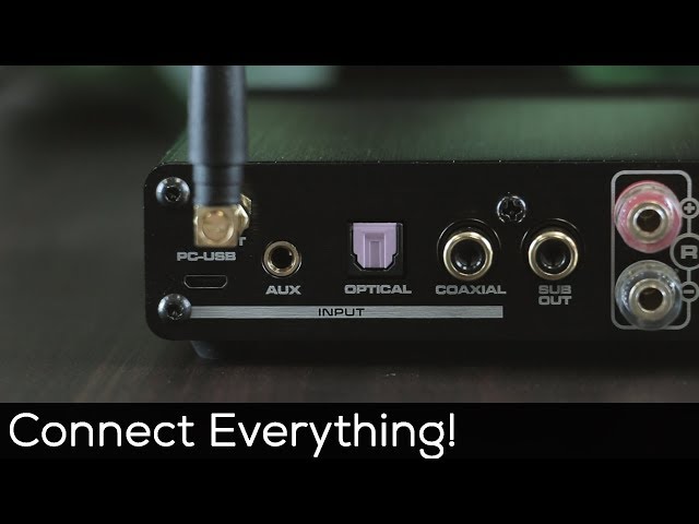 The DTA-Pro is perfect for your TV and More...