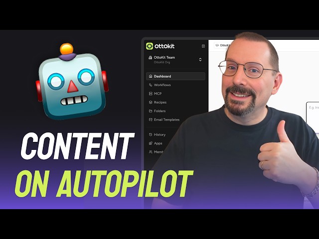 AI Blog Automation: Google Sheets to WordPress with OttoKit