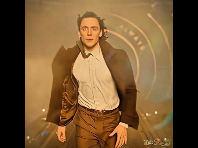 "What do you think he's doing?" - Loki Edit | Hymn For The Weekend #loki #avengers