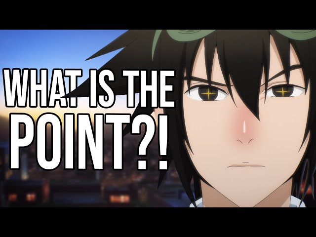 All Action No Plot (The God Of High School Honest Review)