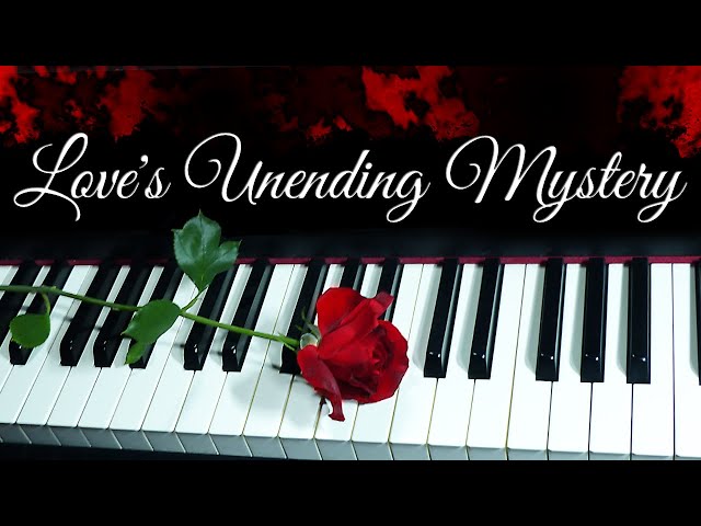 Love's Unending Mystery (VALENTINE'S DAY SPECIAL) - Original Piano Solo by Nathan Glenn