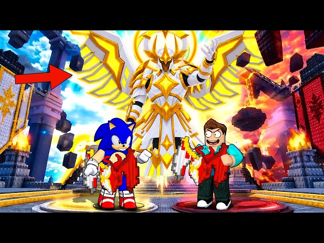 WE FUSED EVERY DIVINE EGGS IN STEAL AN EGG ROBLOX !!