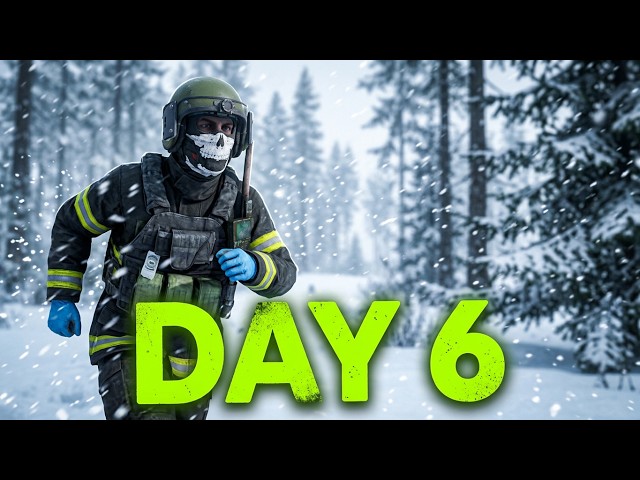 DayZ Sakhal | Solo Survival | Day 6
