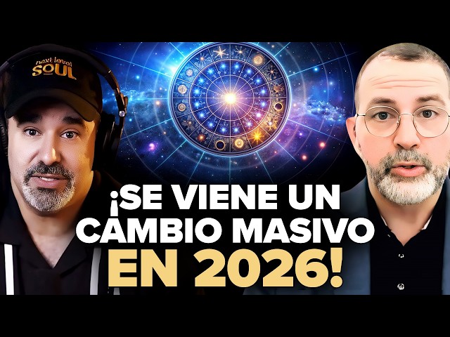 Astrólogo HELENÍSTICO TOP REVELA CICLOS DIFÍCILES para la HUMANIDAD 2026-2032 | Jorge Roque
