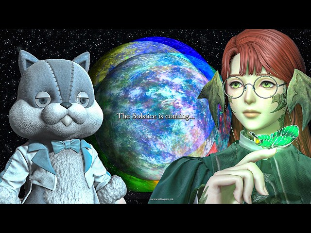 The Solstice Revealed and Explained | Final Fantasy XIV