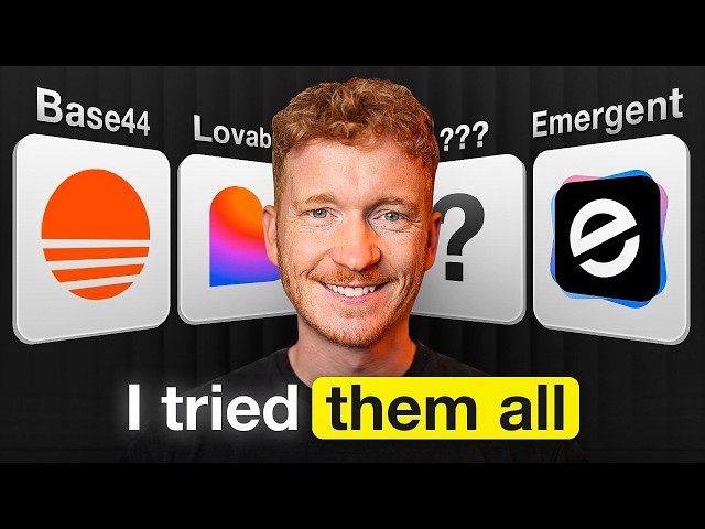 Best FREE AI App Builder in 2026 – A Side-by-Side Comparison (Live)