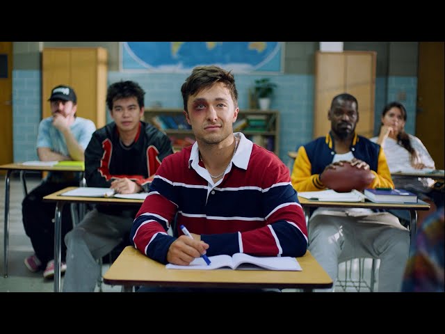 high school in movies vs real life 