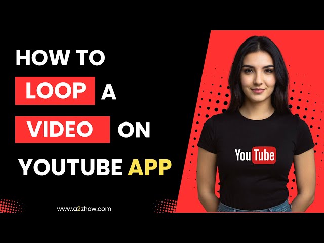 How to Loop a Video on the YouTube App