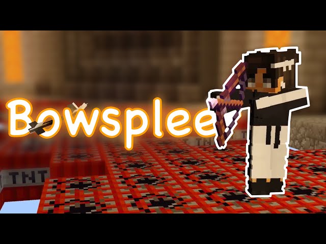 MACCX | A Bowspleef Edit