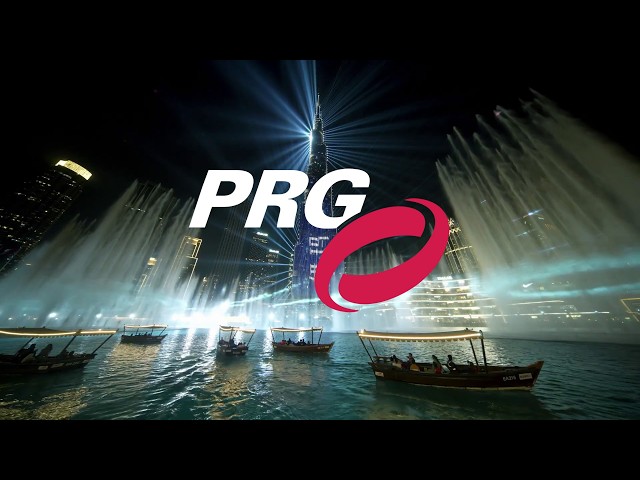 We are PRG