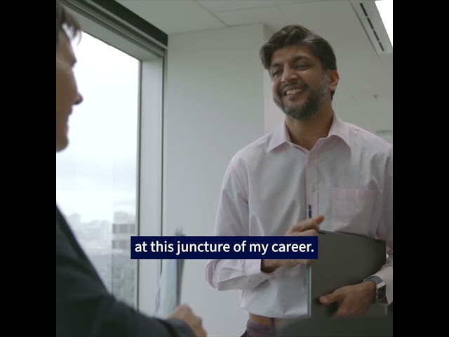 Student voices | Abhimanyu: Choosing the Melbourne Law Masters [1x1]
