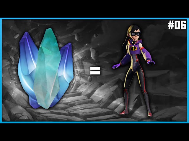 Time To Open Crystals! | Disney Mirrorverse