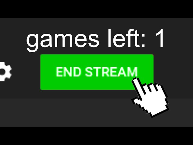 Streaming Until I Win 50 SkyBattle Games...