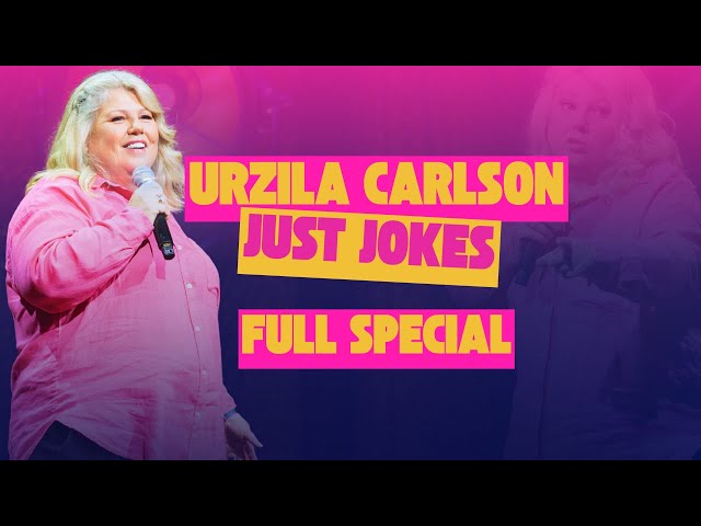 Urzila Carlson — Just Jokes (Full Comedy Special) 2026