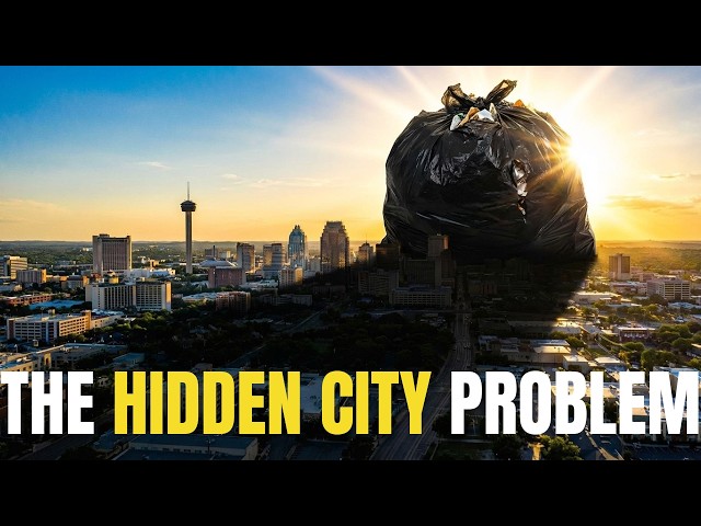 We're Building Cities Wrong. San Antonio Is Trying to Fix It.
