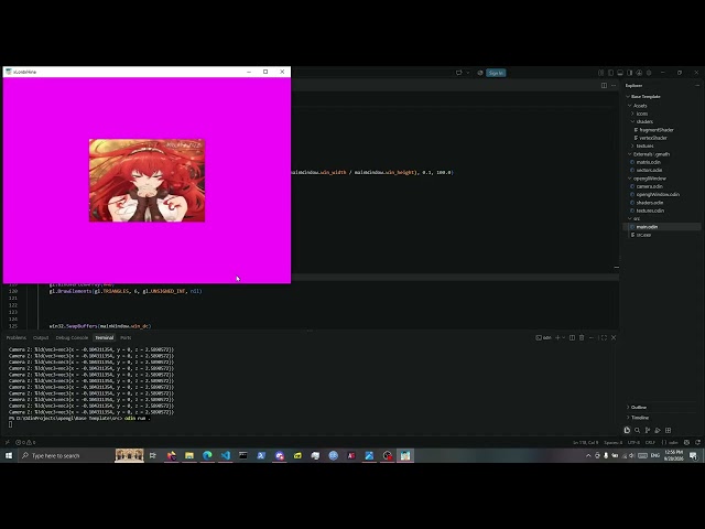 ODIN winapi processing KeyBoard Inputs