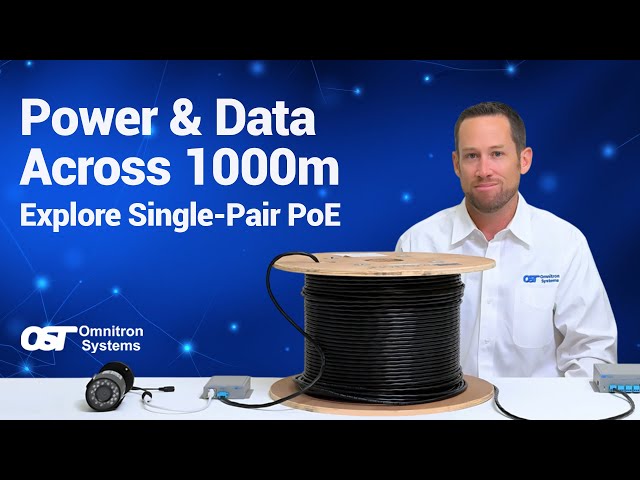 Transform Your Network with Single-Pair Ethernet! 🌍