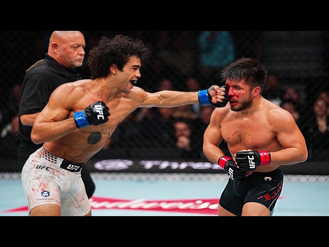 Payton Talbott vs Henry Cejudo | UFC 323 | Full Fight