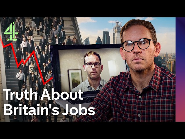Will AI Take Britain's Jobs? | Dispatches | Channel 4 Documentaries