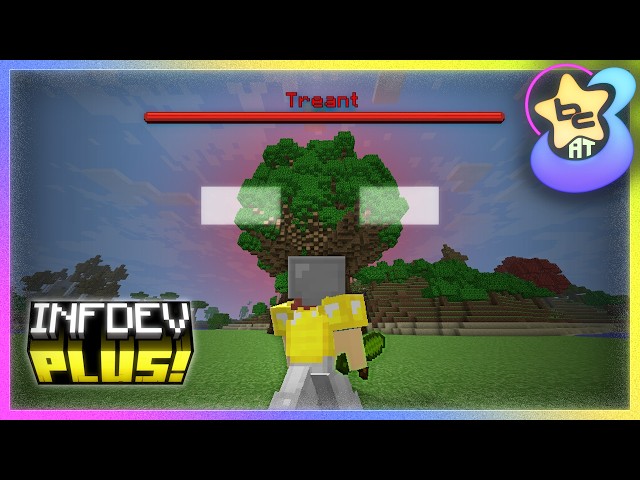 An Overhauled Adventure in Minecraft Infdev+