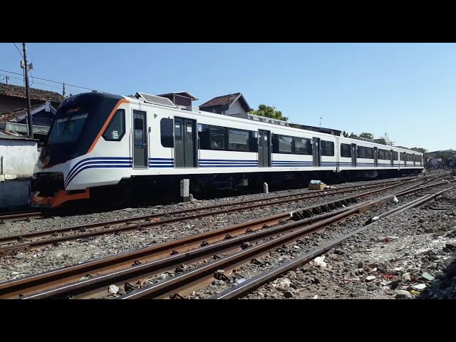 Uji coba Kereta Philipina