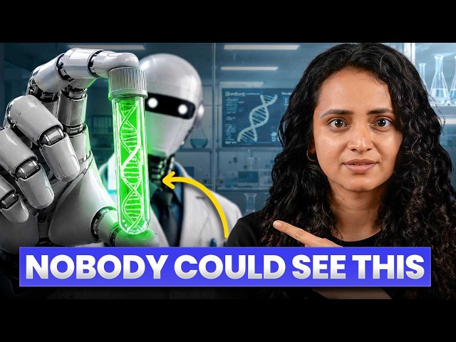 How Is AI Actually Going to Cure Cancer?