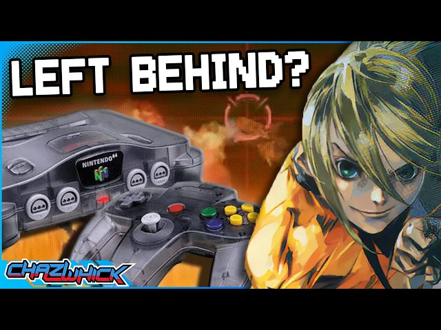 Is This the Most Forgotten Treasure Game?