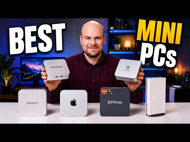 ✅ Best Mini PC 2026 [Find Which Mini PC is Right for YOU?]
