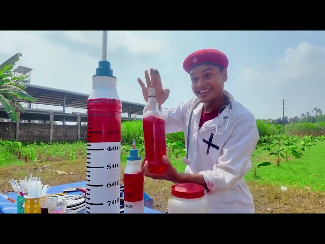 Must Watch Top New Very Special Trending Comedy Video 2026Amazing Injection Wala Doctor Comedy Video