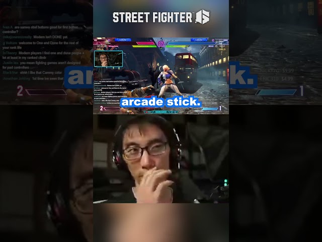 But Is It Cheating? [SF6]