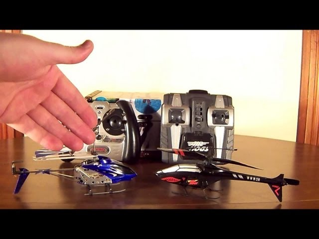 How-To: Moving From 3ch to 4ch RC Flight in Mode 2