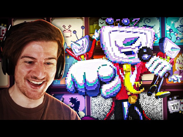TENNA IS THE GREATEST CHARACTER EVER. | Deltarune Chapter 3 (Full Game)