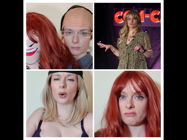 Intel Lady Live! Q&A/ Request Show! #satire #livestream #qanda #requests