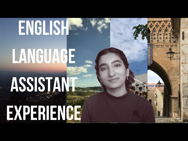 English language assistant IN SPAIN | British Council | Auxiliar de conversación (my experience)