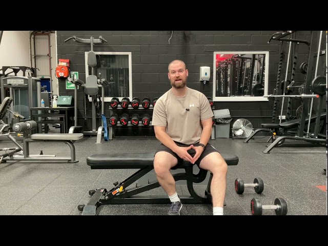 Dumbbell Bench Press