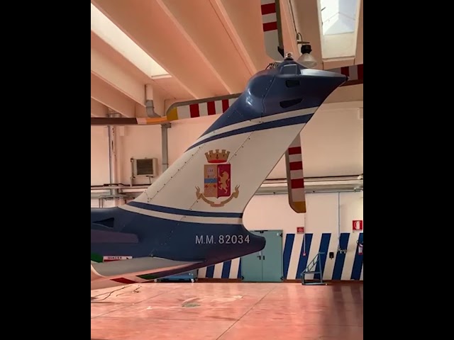 Leonardo al fianco della Polizia di Stato 2025