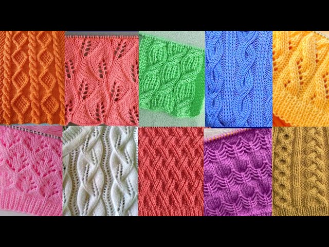 New Sweater Knitting Designs for Women & Girls ❤️  Hand-Knit Cardigan for Ladies #viral