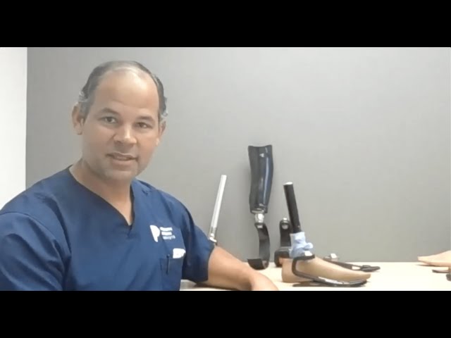 Types of Prosthetic Feet - POI Community Connect