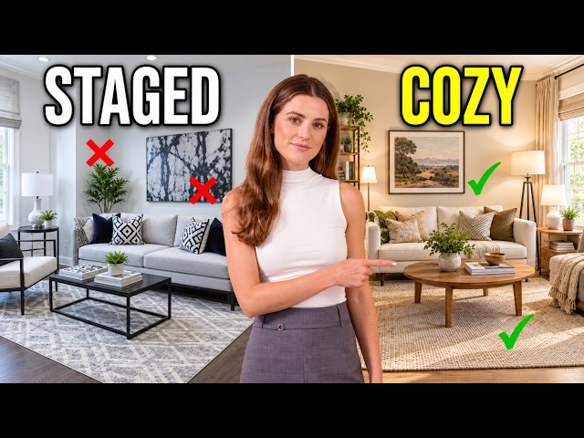 6 Interior Design Truths That Transform How You Experience Any Space — How To Use Them