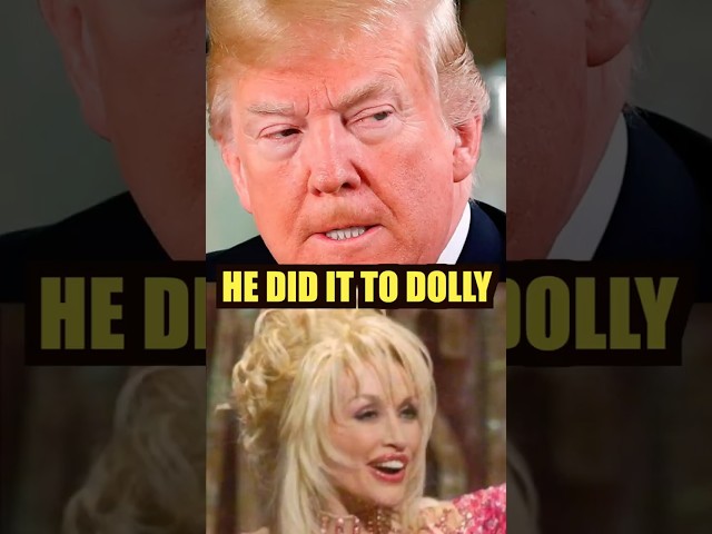 Chip Franklin SKEWERS Trump After He Did It To Dolly