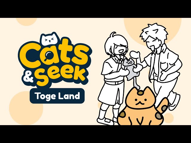 Cats & Seek: Toge Land - Free to Play on Steam!