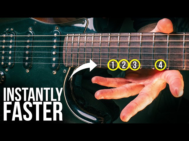 The First Legato Lick Every Guitarist Should Learn