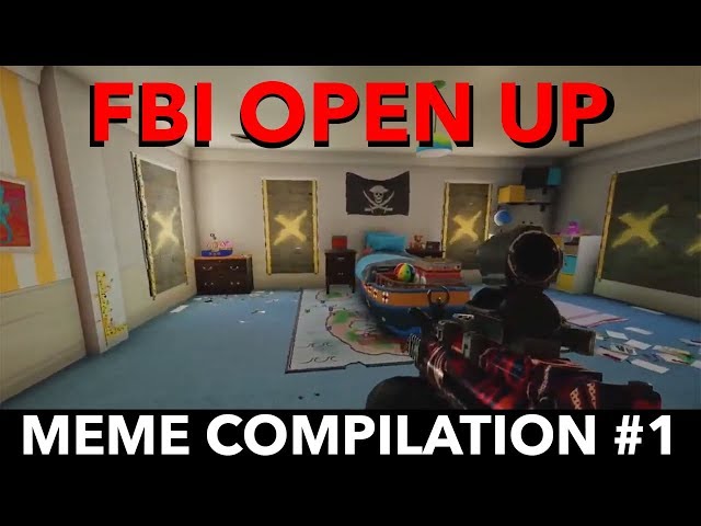 FBI Open Up // Use Incognito Mode - Meme Compilation