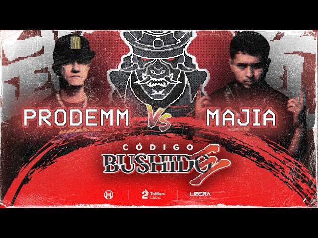 PRODEMM vs MAJIA | BUSHIDO CODE - MATCHDAY 3