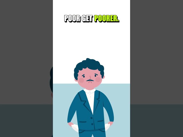 Why The Poor Gets Poorer With Raoul Pal