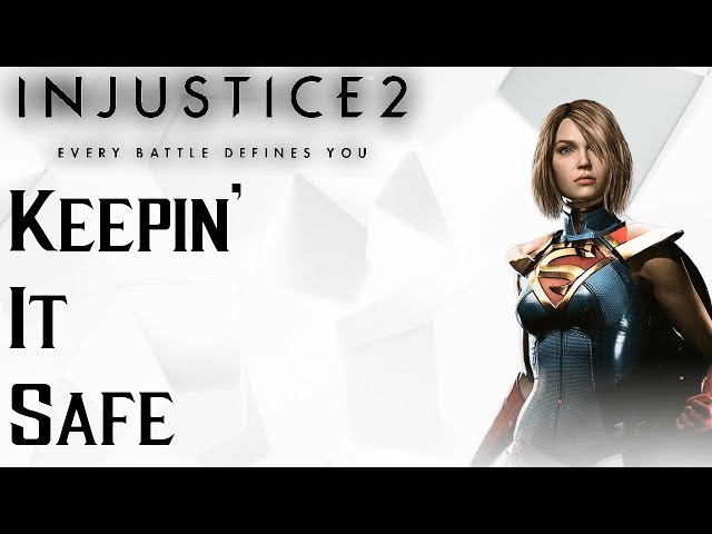 Injustice 2: The Neutral Game